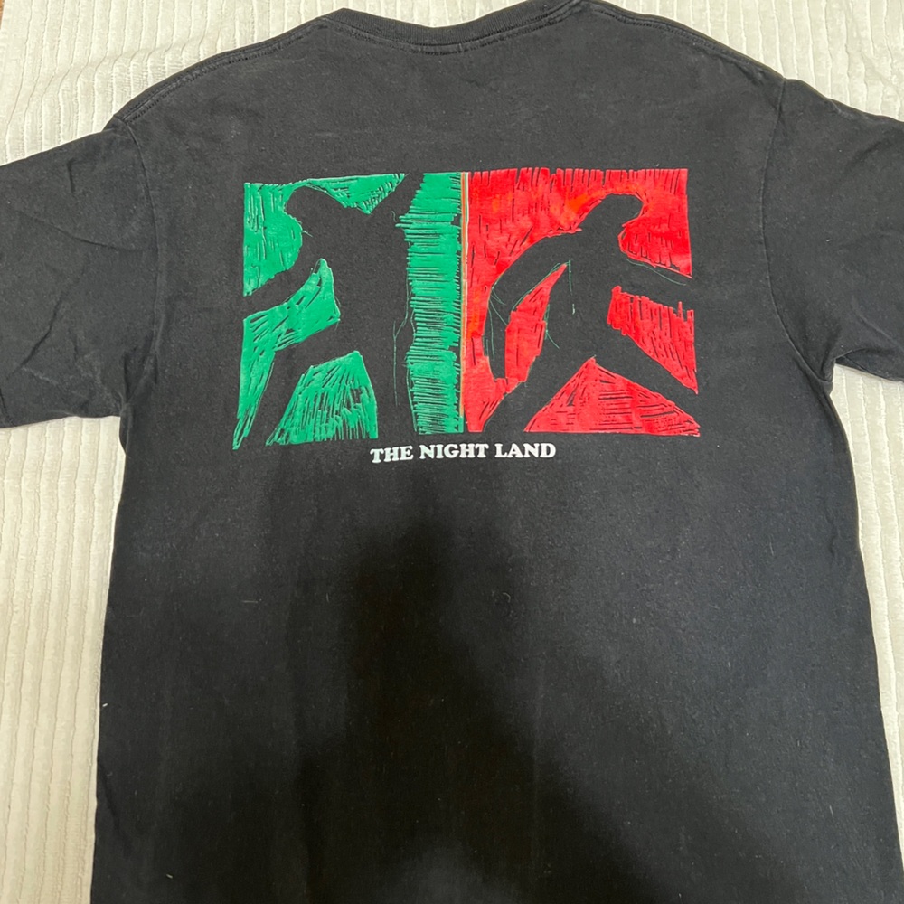 DJ band tshirt